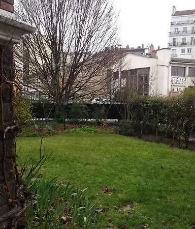 Bed & Breakfast La Romantique Parigi