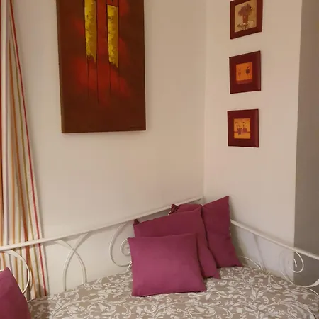 Bed & Breakfast La Romantique Parigi
